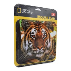 Alfombrilla ratón National Geographic.Tigre Bengala
