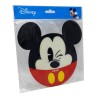 Alfombrilla ratón Disney. Cara de Mickey Mouse
