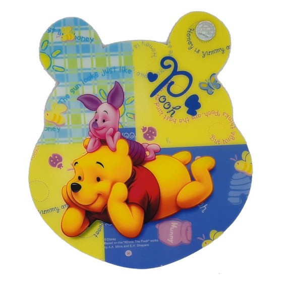 Alfombrilla ratón Disney. Imagen de Winnie the Pooh