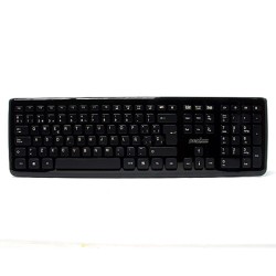 PERIBOARD-310 Teclado vista frontal