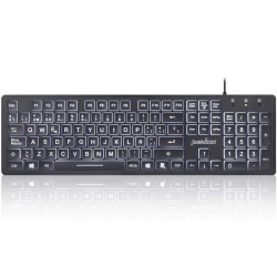 Perixx Spain. PERIBOARD-317 ES