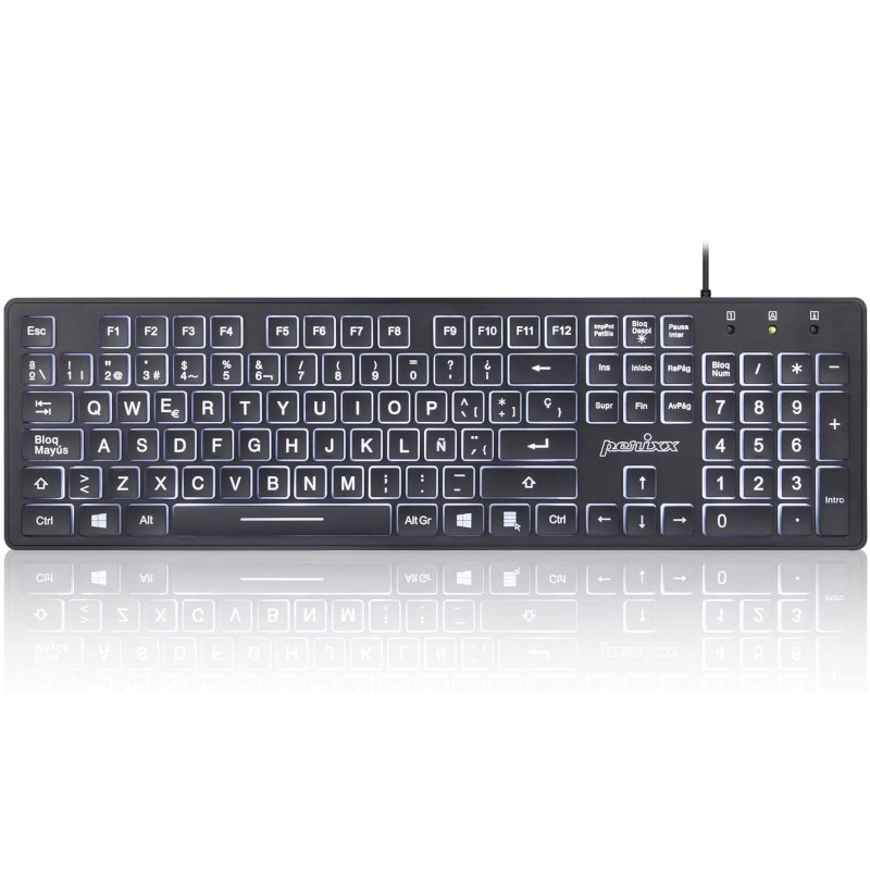 Perixx Spain. PERIBOARD-317 ES