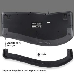 Perixx Spain. PERIDUO-505 ES B