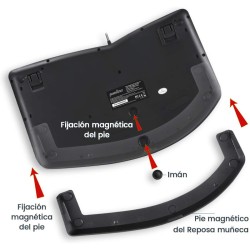 Perixx Spain. PERIDUO-406 ES B