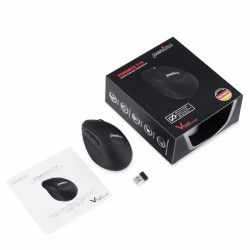 Perixx Spain. Ratón ergonómico PERIMICE-719 (Diestros)