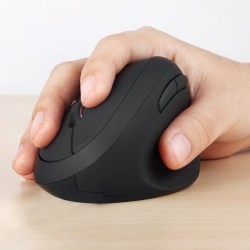 Perixx Spain. Ratón ergonómico PERIMICE-719 (Diestros)