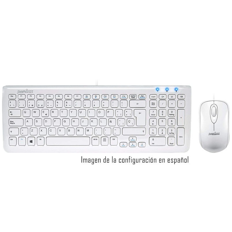 Perixx Spain. SAI PERIDUO-303 ES W