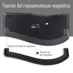 Perixx Spain. PERIDUO-605 ES B