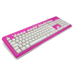 Perixx Spain. PERIBOARD-203 U PINK ES