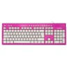 Perixx Spain. PERIBOARD-203 U PINK ES