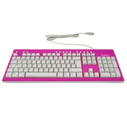 Perixx Spain. PERIBOARD-203 U PINK ES