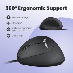 Perixx Spain. SAI PERIMICE-519 L