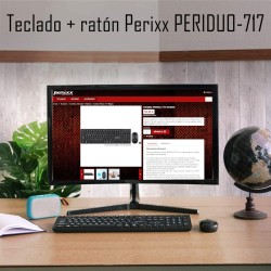 Perixx Spain. PERIDUO-717 ES B