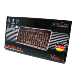 Perixx Spain. PERIBOARD-608 ES