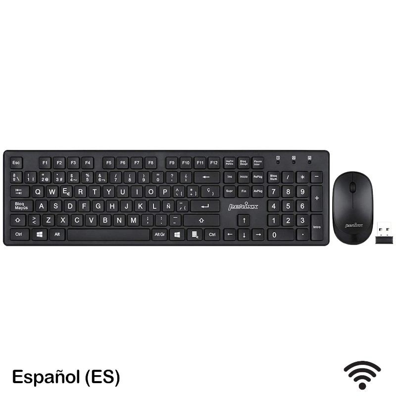 Perixx Spain. PERIDUO-717 ES B