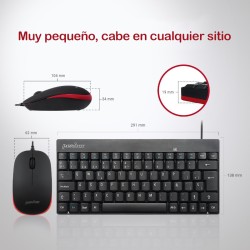 Perixx Spain. PERIDUO-212 ES B