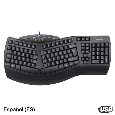 Perixx Spain. PERIBOARD-512 ES B