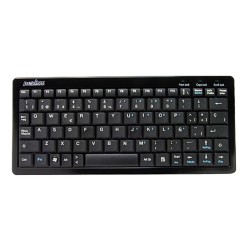 PERIBOARD-802 Teclado Mini vista frontal