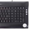 Perixx Spain. OFERTA Teclado multimedia negro cristal PERIBOARD 302