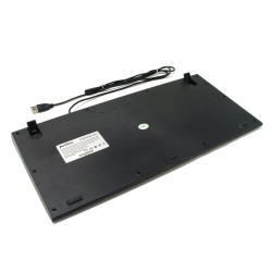 Perixx Spain. OFERTA Teclado multimedia negro cristal PERIBOARD 302