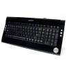 Perixx Spain. OFERTA Teclado multimedia negro cristal PERIBOARD 302
