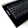 Perixx Spain. OFERTA Teclado multimedia negro cristal PERIBOARD 302