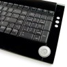 Perixx Spain. OFERTA Teclado multimedia negro cristal PERIBOARD 302