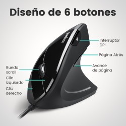 Perixx Spain. PERIDUO-406 ES B