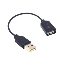 Hub USB Burdeos. 1 entrada-4 salidas Tipo-A