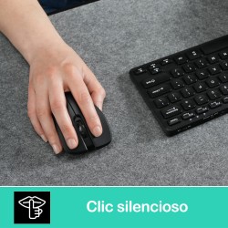 Ratón Inalámbrico Perixx 621, Diseño Ergonómico