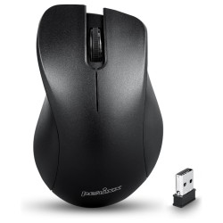 Ratón Inalámbrico Perixx 621, Diseño Ergonómico