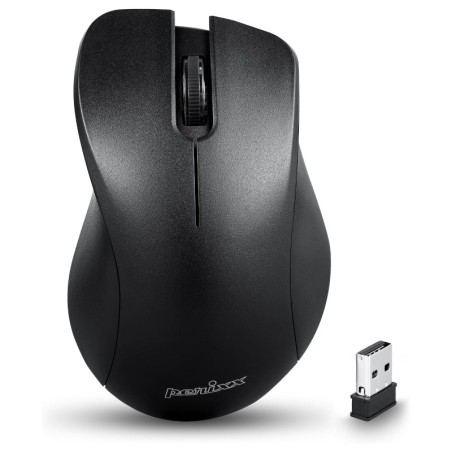 Ratón Inalámbrico Perixx 621, Diseño Ergonómico