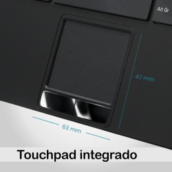 Perixx Spain. SAI PERIBOARD-510 H PLUS ES