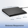 TouchPad Perixx 506, multitouch profesional, USB