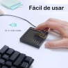 TouchPad Perixx 501 II, Multitouch, USB