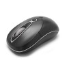 PERIMICE-602 Ratón Mini.  Wireless. Negro.