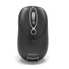 PERIMICE-602 Ratón Mini.  Wireless. Negro.  Vista frontal