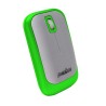 PERIMICE-706 Ratón wireless Verde